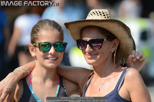2015-07-11 Milano - Cruisin Rodeo 023